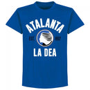 Atalanta Established T-Shirt - Royal - Terrace Gear