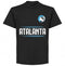 Atalanta Team T-shirt - Black