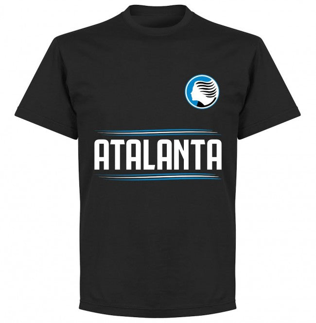 Atalanta Team T-shirt - Black