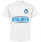 Atalanta Team T-shirt - White