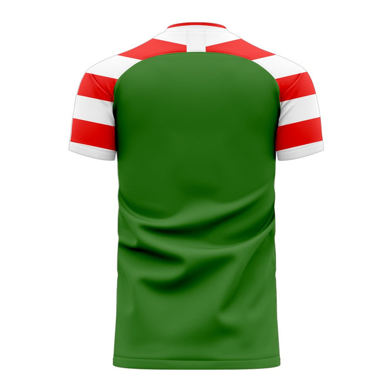 Athletic Bilbao 2022-2023 Away Concept Football Kit (Libero)