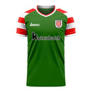 Athletic Bilbao 2020-2021 Away Concept Football Kit (Libero) - Womens