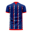Atletico 2020-2021 Third Concept Football Kit (Libero) - Kids (Long Sleeve)