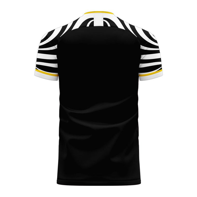 Atletico Mineiro 2020-2021 Home Concept Football Kit (Libero) - Adult Long Sleeve
