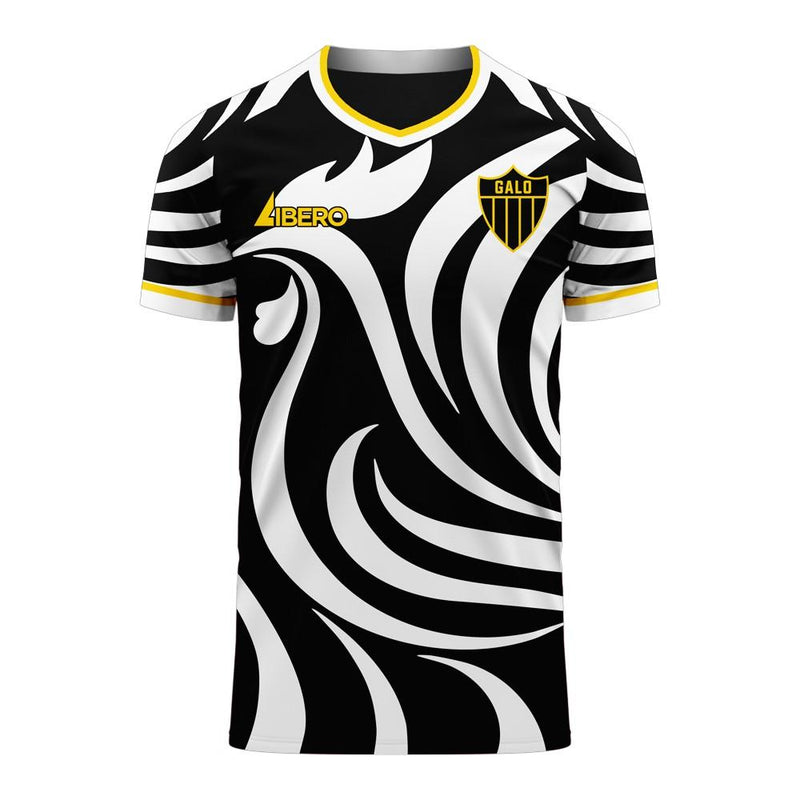Atletico Mineiro 2020-2021 Home Concept Football Kit (Libero) - Little Boys