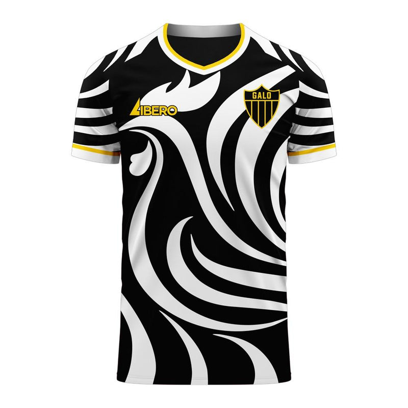 Atletico Mineiro 2020-2021 Home Concept Football Kit (Libero) - Baby