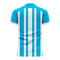 Atletico Tucuman 2020-2021 Home Concept Kit (Libero) - Womens