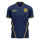 Atletico 2022-2023 Away Concept Football Kit (Libero)