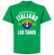 Audax Italiano Established T-Shirt - Green - Terrace Gear