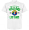 Audax Italiano Established T-Shirt - White - Terrace Gear