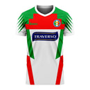 Audax Italiano 2020-2021 Away Concept Shirt (Libero) - Adult Long Sleeve