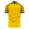 Australia 2020-2021 Home Concept Football Kit (Libero) - Adult Long Sleeve