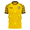 Australia 2022-2023 Home Concept Football Kit (Libero)