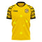 Australia 2020-2021 Home Concept Football Kit (Libero) - Little Boys