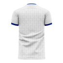 Auxerre 2020-2021 Home Concept Football Kit (Airo) - Womens