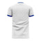 Auxerre 2020-2021 Home Concept Football Kit (Airo) - Adult Long Sleeve