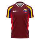Venezuela 2022-2023 Home Concept Football Kit (Libero)