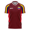 Venezuela 2022-2023 Home Concept Football Kit (Libero)