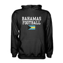Bahamas Football Hoodie - Black