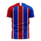 Bahia 2020-2021 Home Concept Football Kit (Libero) - Adult Long Sleeve