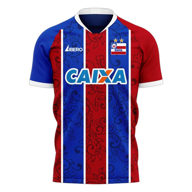 Bahia 2020-2021 Home Concept Football Kit (Libero) - Womens