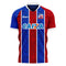 Bahia 2020-2021 Home Concept Football Kit (Libero) - Terrace Gear