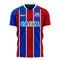 Bahia 2020-2021 Home Concept Football Kit (Libero) - Adult Long Sleeve