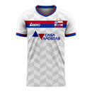 Bahia 2020-2021 Away Concept Football Kit (Libero) - Little Boys