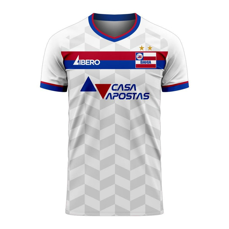 Bahia 2020-2021 Away Concept Football Kit (Libero) - Little Boys