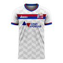 Bahia 2020-2021 Away Concept Football Kit (Libero) - Kids