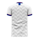 Bahia 2020-2021 Away Concept Football Kit (Libero) - Adult Long Sleeve