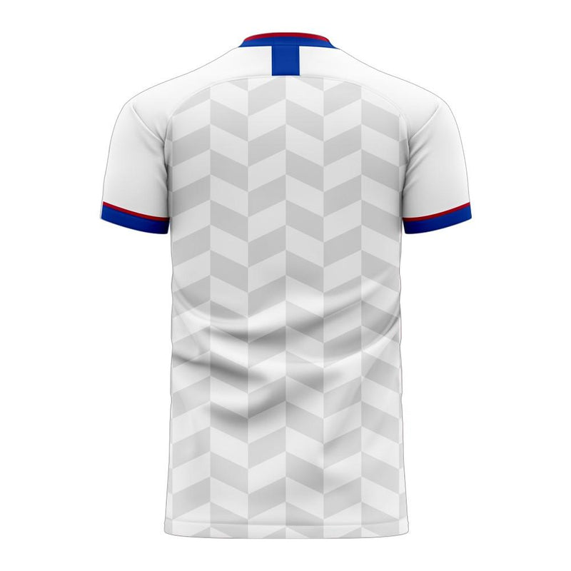 Bahia 2020-2021 Away Concept Football Kit (Libero) - Kids (Long Sleeve)