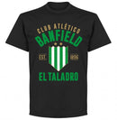 Banfield Established T-Shirt - Black - Terrace Gear