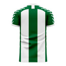 Banfield 2020-2021 Home Concept Football Kit (Viper) - Kids