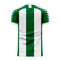Banfield 2020-2021 Home Concept Football Kit (Viper) - Kids