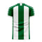 Banfield 2020-2021 Home Concept Football Kit (Viper) - Adult Long Sleeve