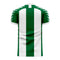 Banfield 2022-2023 Home Concept Football Kit (Viper)