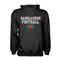Bangladesh Football Hoodie - Black