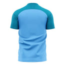 Barcelona 2020-2021 Third Concept Football Kit (Libero) - Little Boys