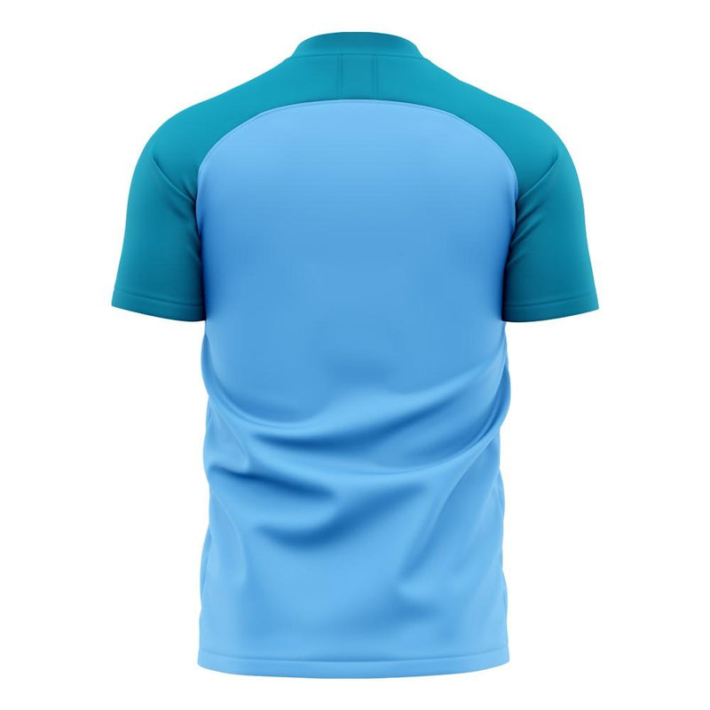 Barcelona 2020-2021 Third Concept Football Kit (Libero) - Little Boys