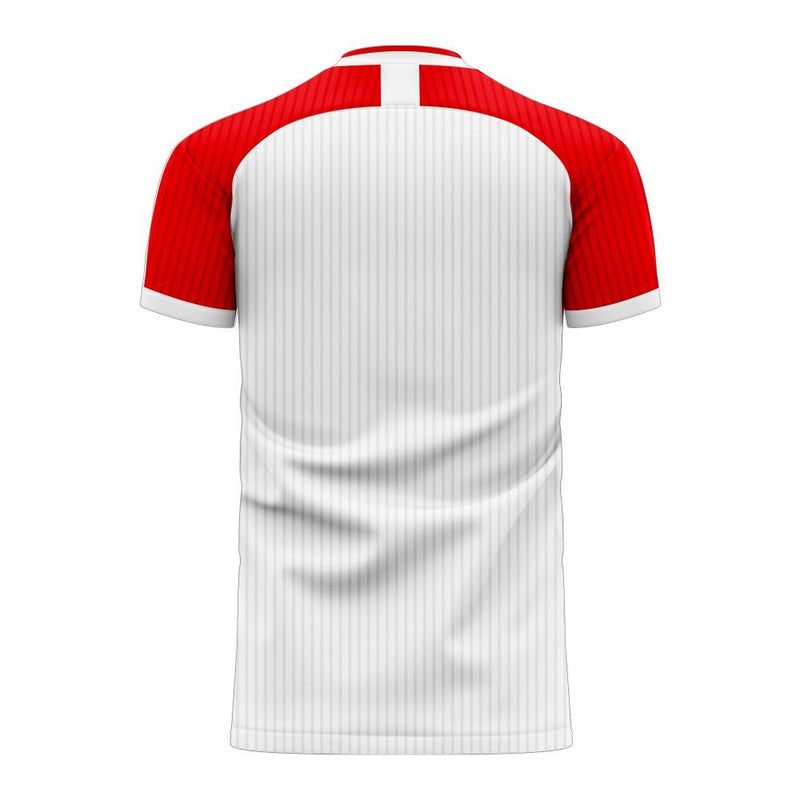 Barnsley 2020-2021 Away Concept Football Kit (Libero) - Kids (Long Sleeve)