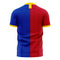 FC Basel 2020-2021 Home Concept Football Kit (Libero) - Terrace Gear