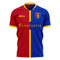 FC Basel 2020-2021 Home Concept Football Kit (Libero) - Womens