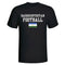 Bashkortostan Football T-Shirt - Black