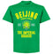 Beijing Sinobo Established T-shirt - Green - Terrace Gear