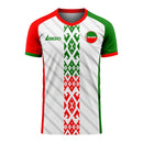 Belarus 2022-2023 Home Concept Football Kit (Libero)