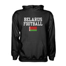 Belarus Football Hoodie - Black
