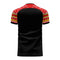 Belgium 2020-2021 Away Concept Football Kit (Libero) (COURTOIS 1)