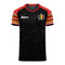 Belgium 2020-2021 Away Concept Football Kit (Libero) (COURTOIS 1)