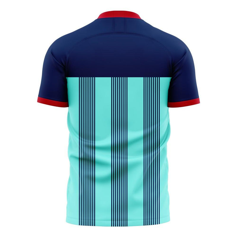 Belgium 2020-2021 Goalkeeper Concept Football Kit (Libero) - Womens